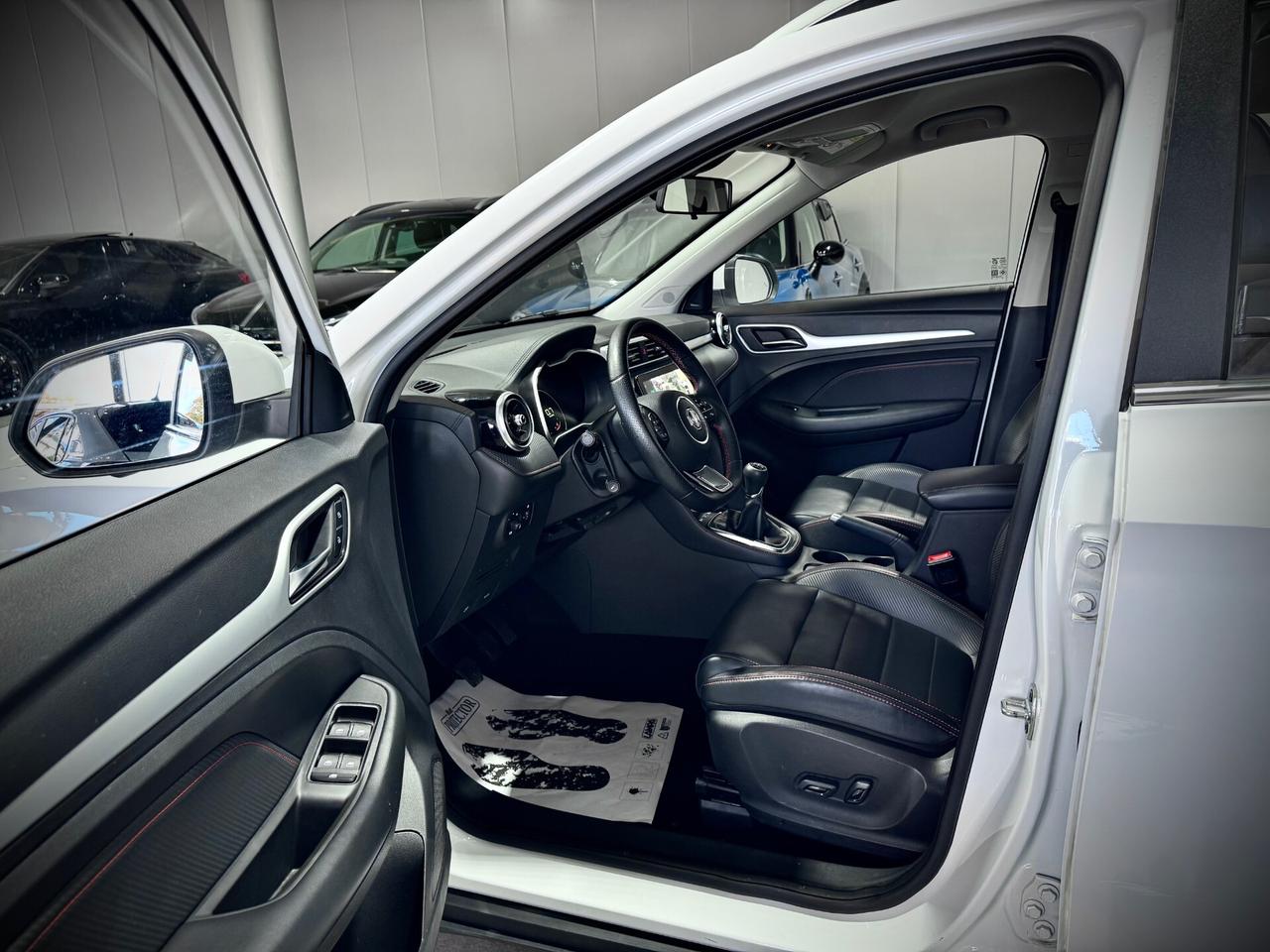 MG ZS 1.5 106CV VTi-Tech Luxury