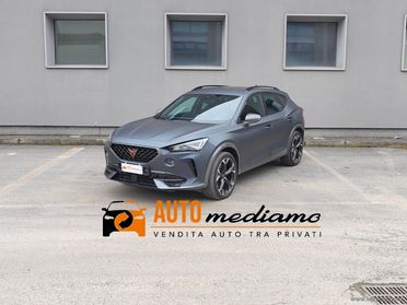 CUPRA Formentor 2.0 TSI 4Drive DSG VZ