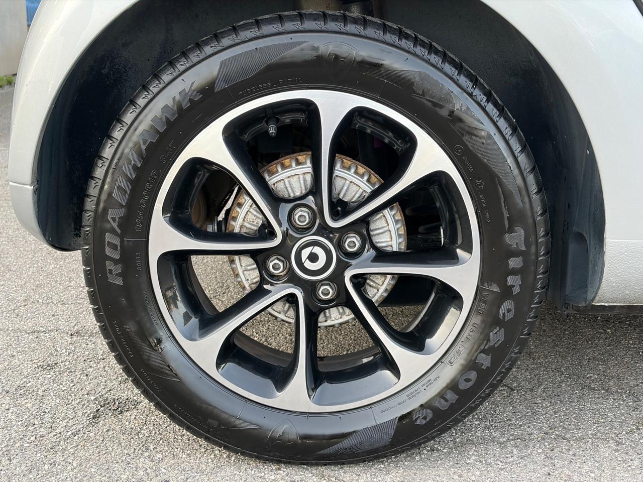 Smart ForTwo 70 1.0 Prime COME NUOVA