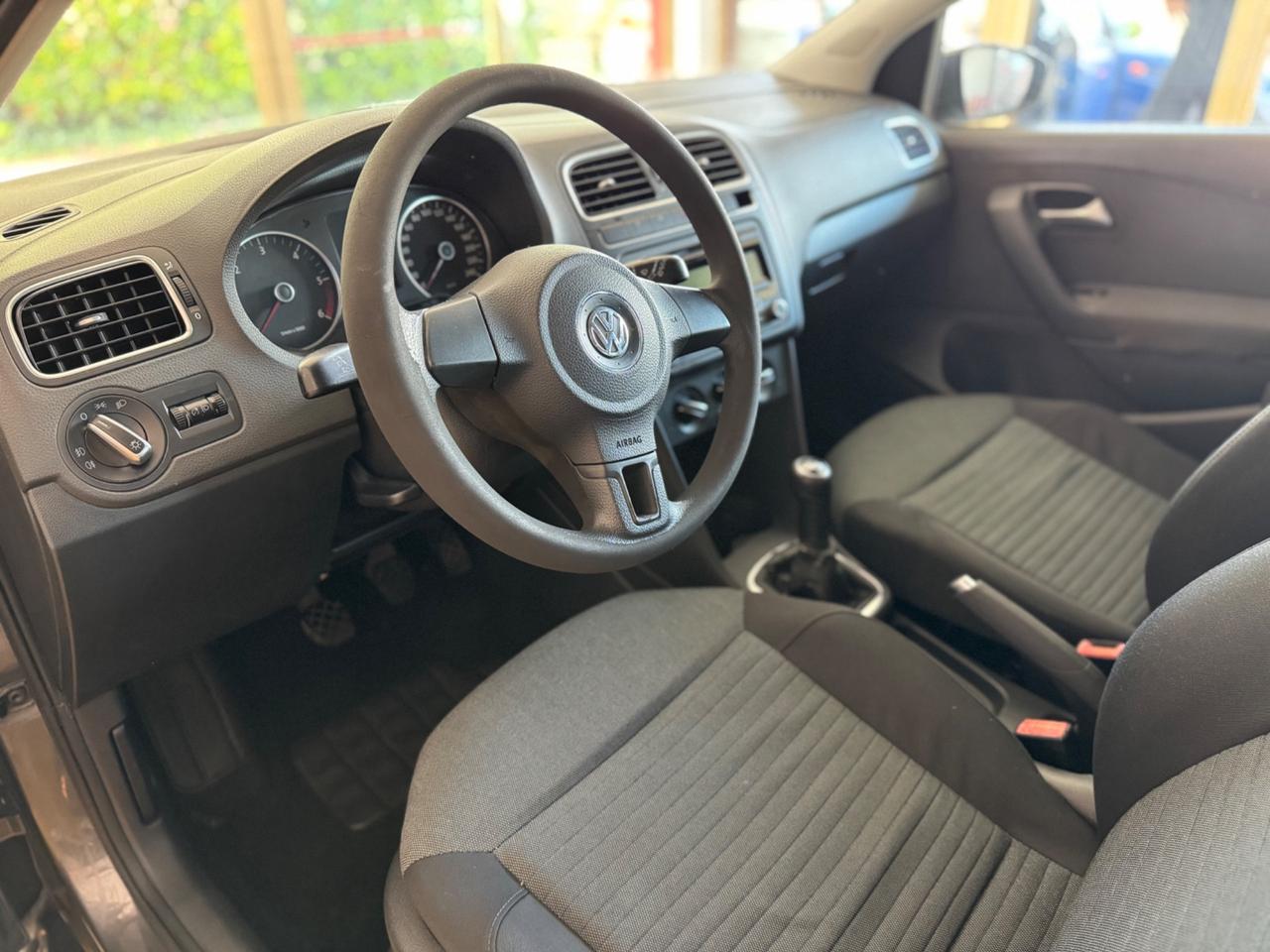Volkswagen Polo 1.2 TDI DPF 5 p. Comfortline