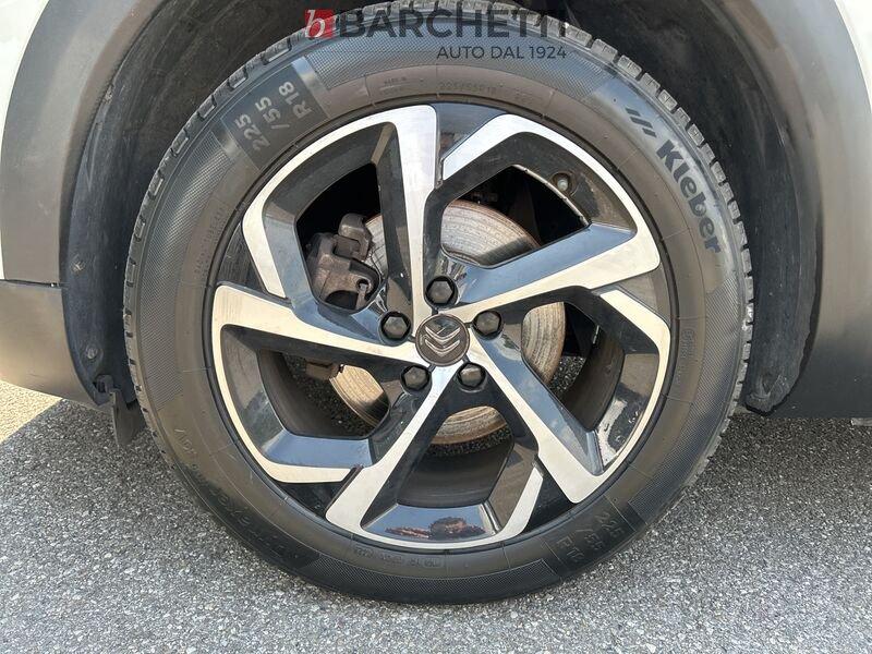 Citroën C5 Aircross (C84) BLUEHDI 130 S&S SHINE