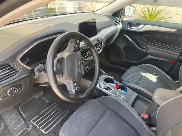 Ford Focus 1.5 EcoBlue 120 CV automatico SW ST-Line