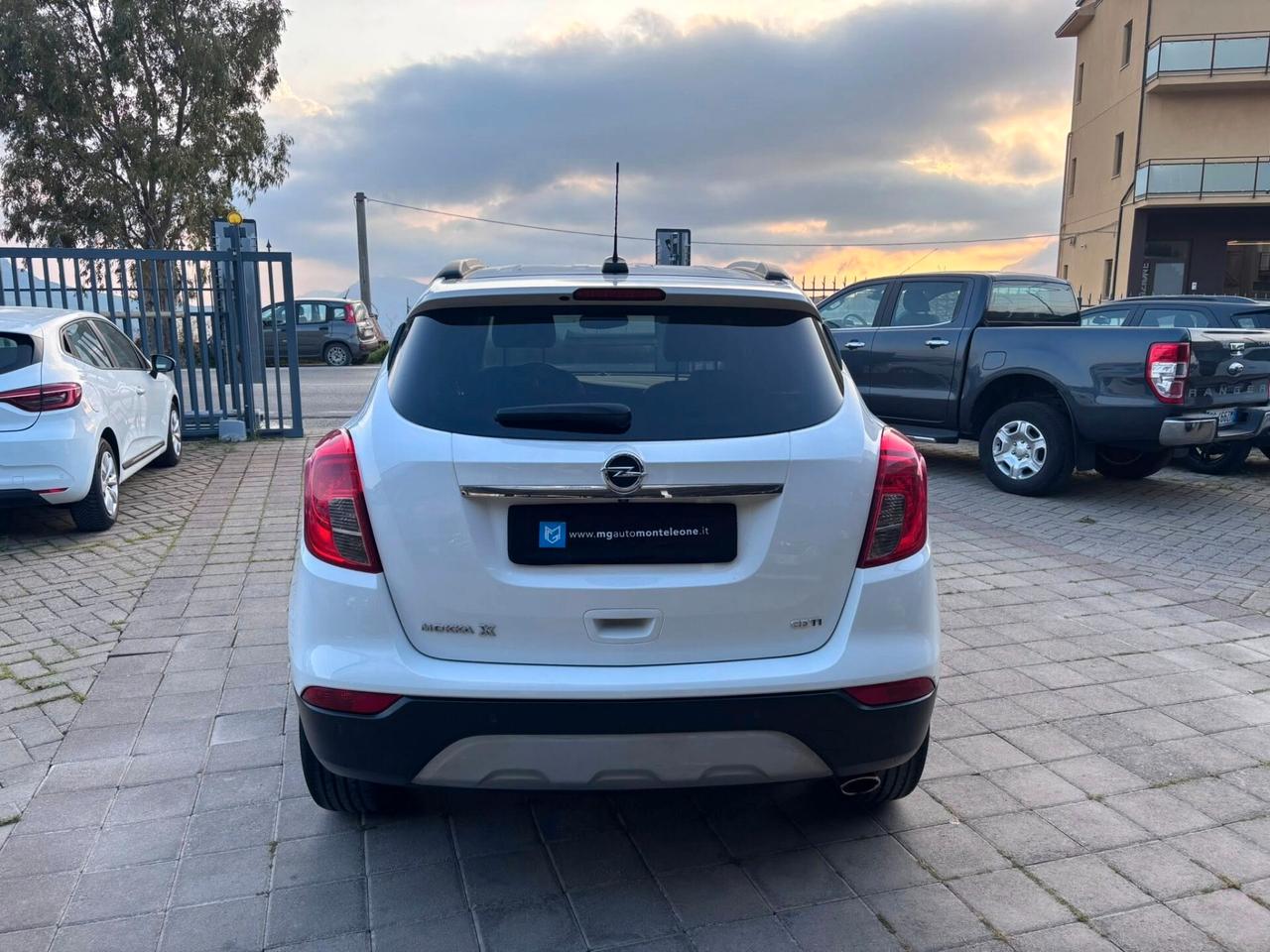 OPEL MOKKA