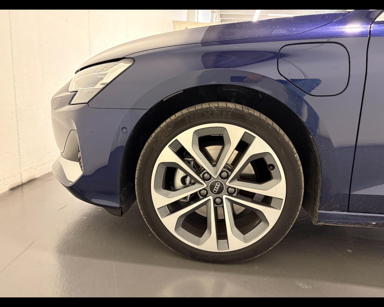 AUDI A3 SPORTBACK 40 TFSIe S-TRONIC