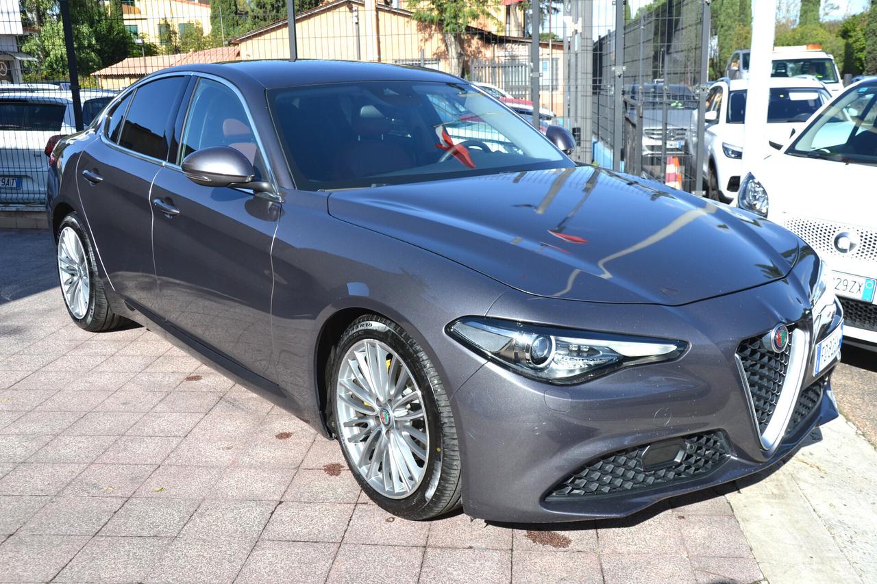Alfa Romeo Giulia 2.2 180CV SUPER 6M **FULL OPTIONAL**PREZZO VERO**