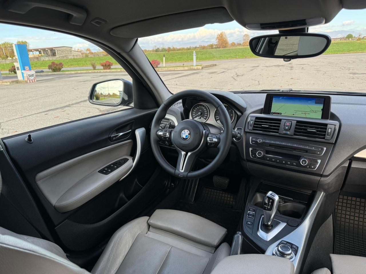 Bmw 118 118d 5p. Msport Automatico 8M