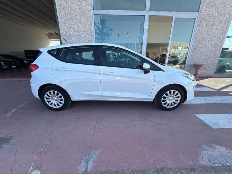 Ford Fiesta 1.5 EcoBlue 5 porte Plus