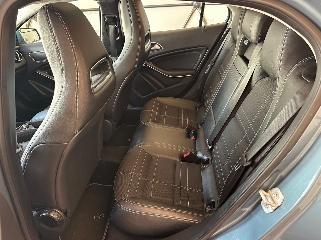 Mercedes-benz A 200 CDI Automatic Sport