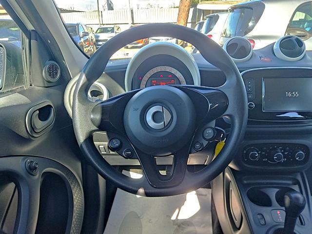 SMART ForFour 1.0cc YOUNGSTER 71cv CRUISE CONTROL CERCHI LEGA