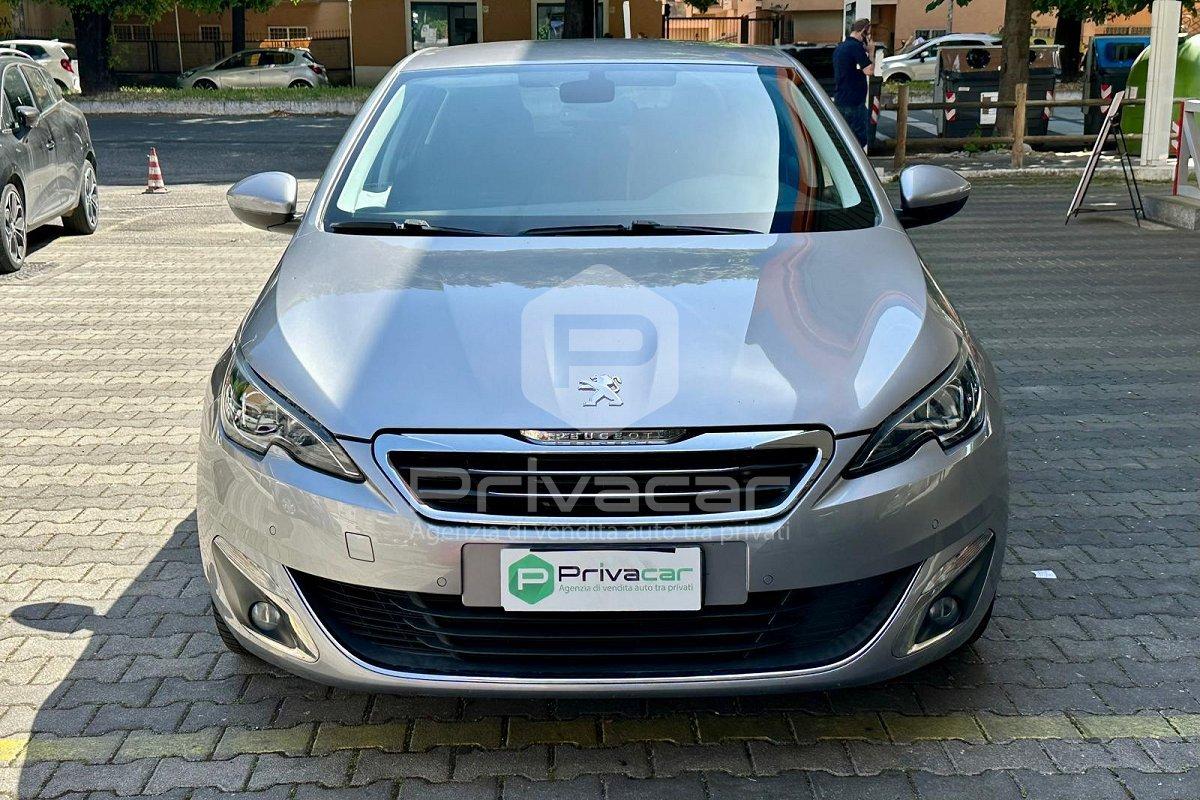 PEUGEOT 308 1.6 e-HDi 115 CV Stop&Start Allure