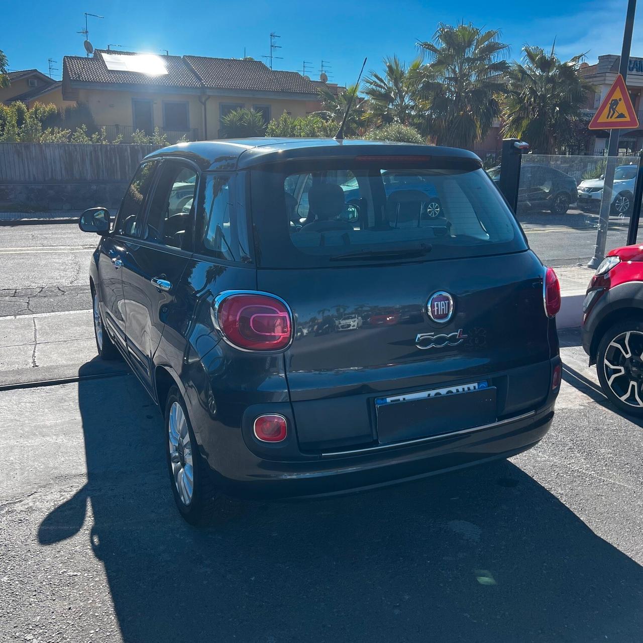 Fiat 500L 1.3 Multijet 85 CV Lounge