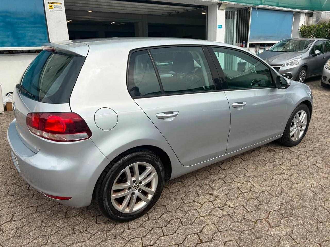Volkswagen Golf 1.4 TSI 122CV 5p. Highline*EURO5*CERCHI