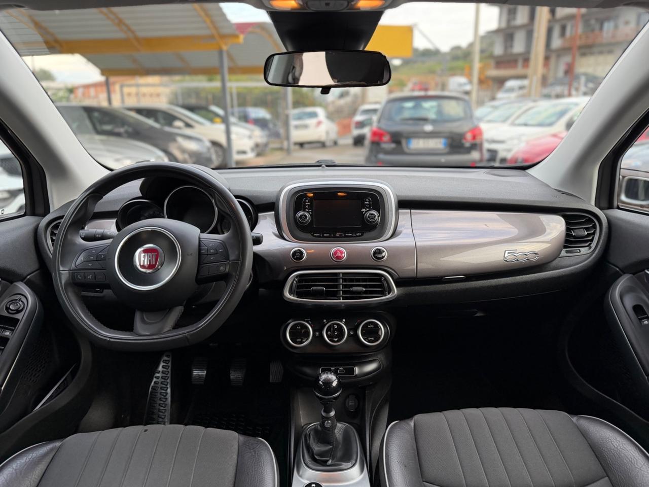 Fiat 500X 1.6 MultiJet 120 CV Lounge Km Certificati