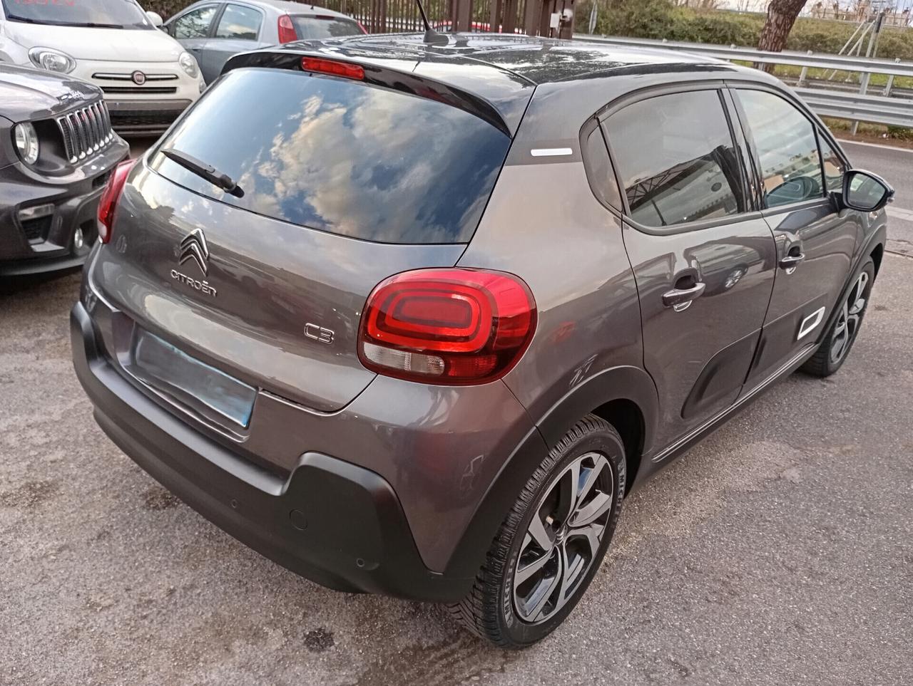 Citroen C3 1.2 PureTech 110CV Shine Pack Aut.