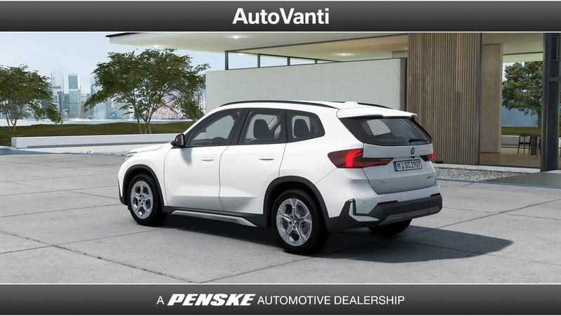 BMW X1 xDrive 20d xLine