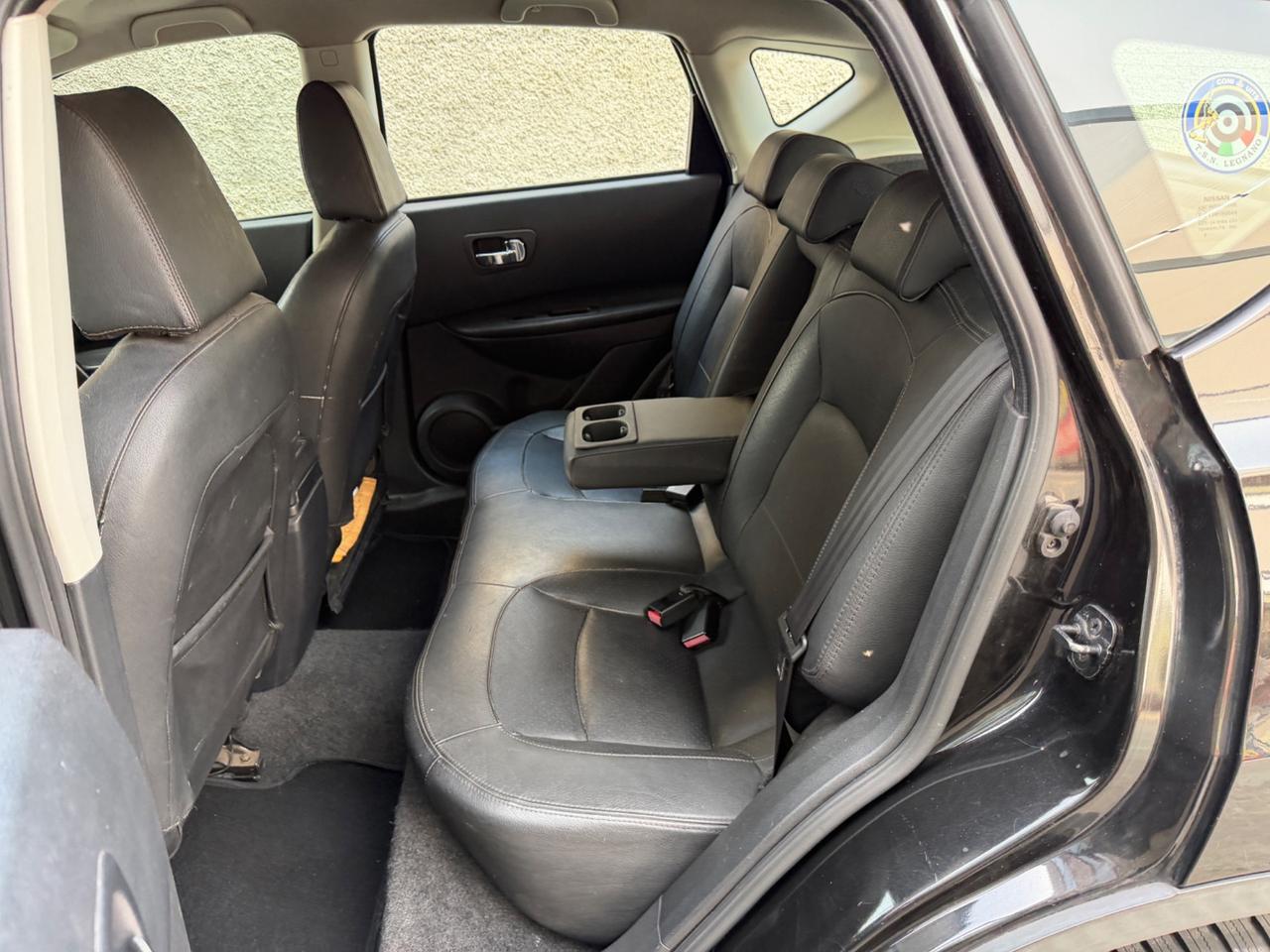 Nissan Qashqai 2.0 BENZINA 4X4 4WD EURO4