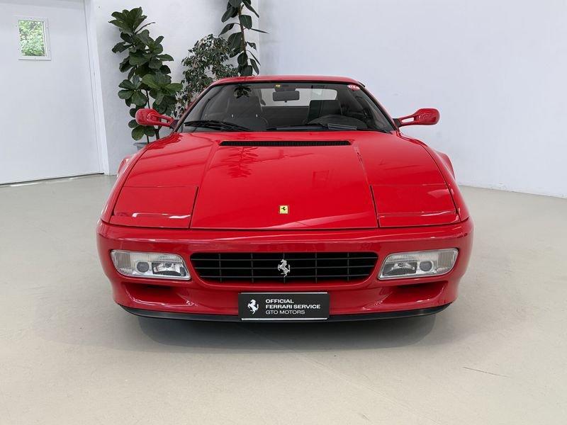 Ferrari Testarossa/512 TR 512 TR cat - targa originale Modena