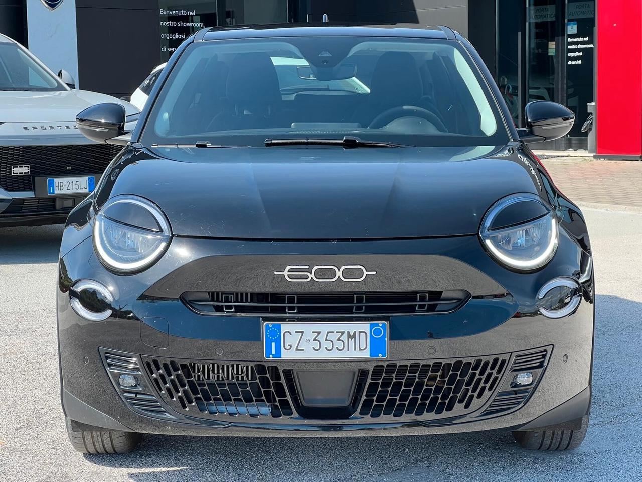 Fiat 600 Hybrid 145 CV DCT MHEV