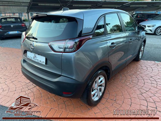 OPEL Crossland X 1.2 12V Innovation DISTRIBUZIONE E TAGLIANDO FATTI