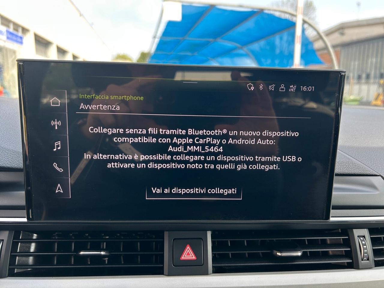 Audi A4 allroad 40 TDI 204 CV S tronic Business