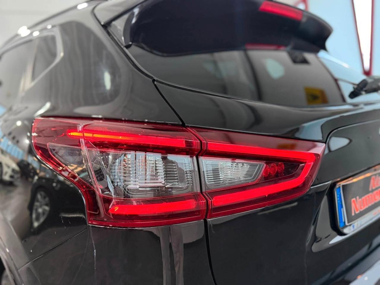 Nissan Qashqai 1.5 dci 116cv N-Connecta 2020