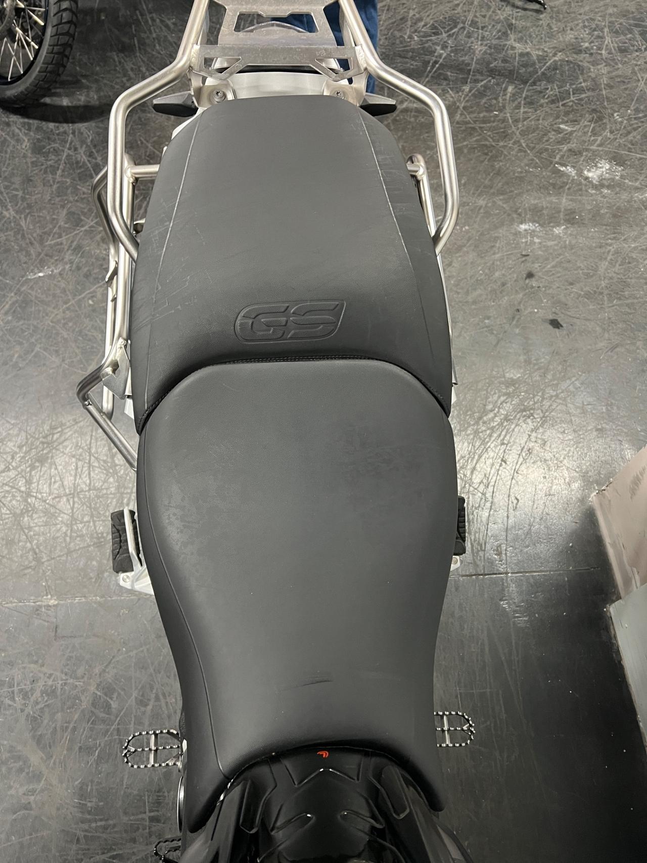 Bmw R 1250 GS Triple Black