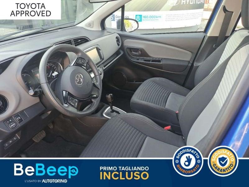 Toyota Yaris 5P 1.5H ACTIVE MY18