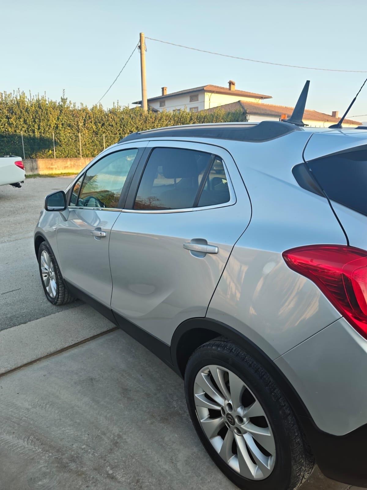 Opel Mokka 1.4 Turbo GPL Tech 140CV 4x2 Cosmo garantirà