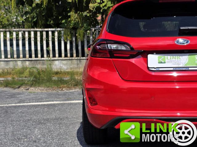 FORD Fiesta 1.5 Ecoboost 200 CV 5 porte ST
