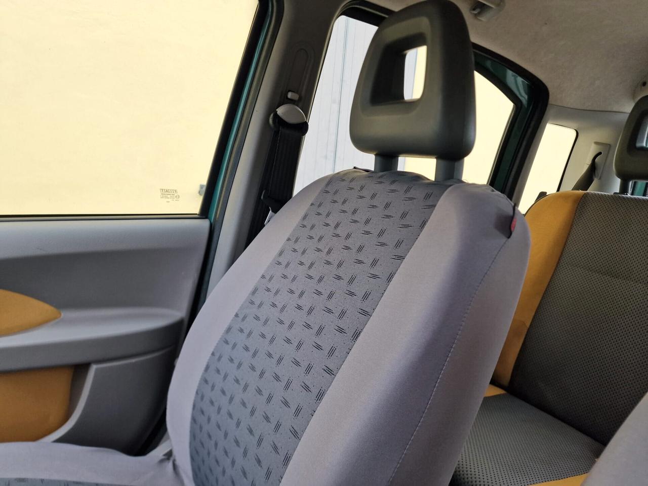 Fiat Panda 1.2 4X4, Metano, neopatentati