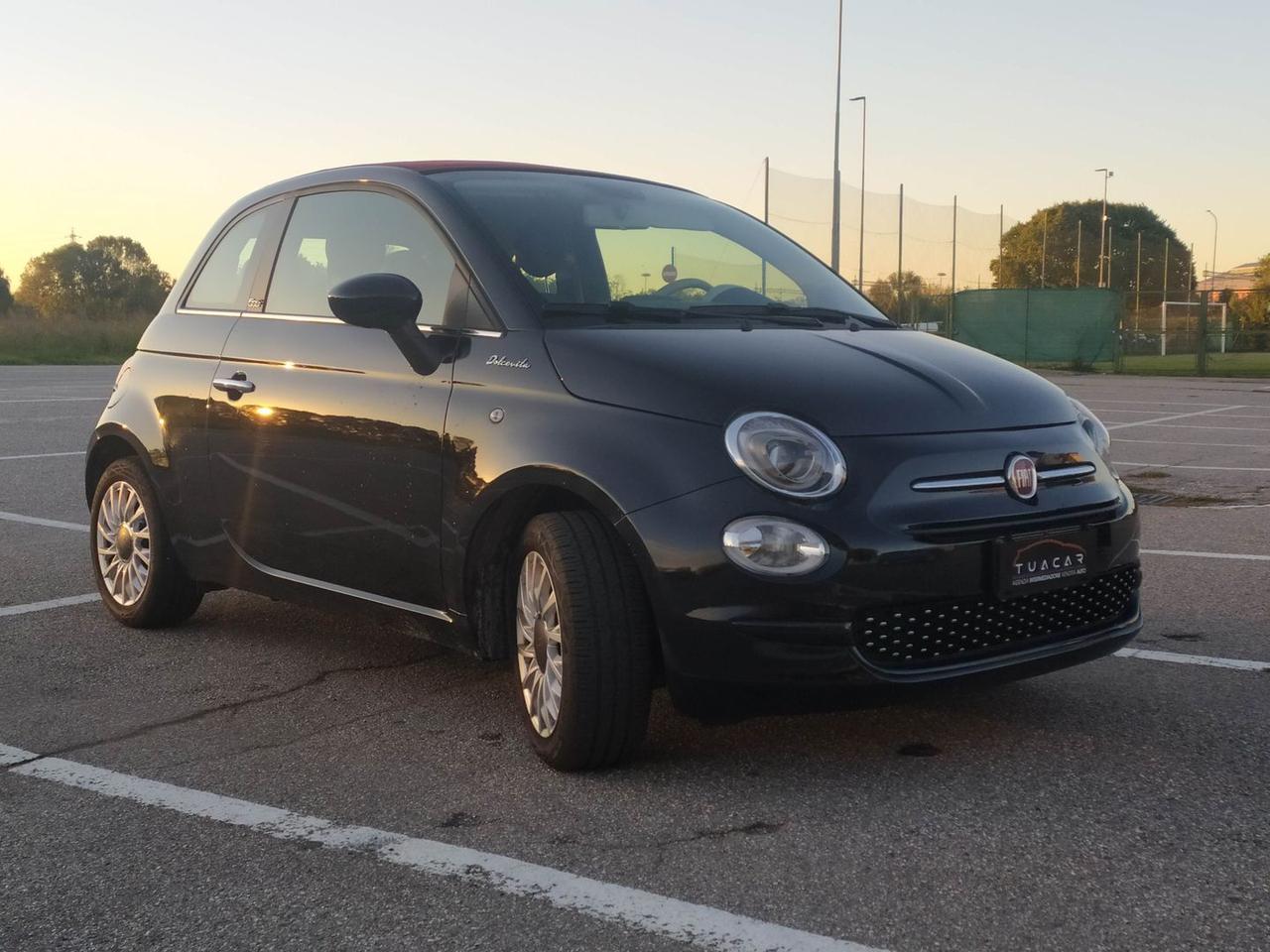 Fiat 500 Dolcevita 1.0 70 MHEV #7185