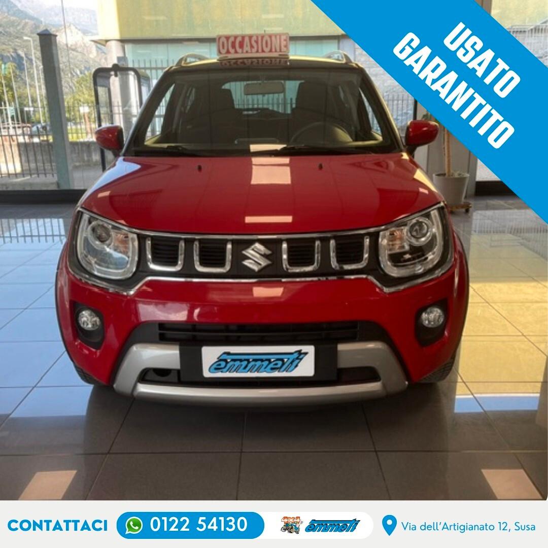 Suzuki Ignis 1.2 DJ Hyb 83cv 2WD Cool