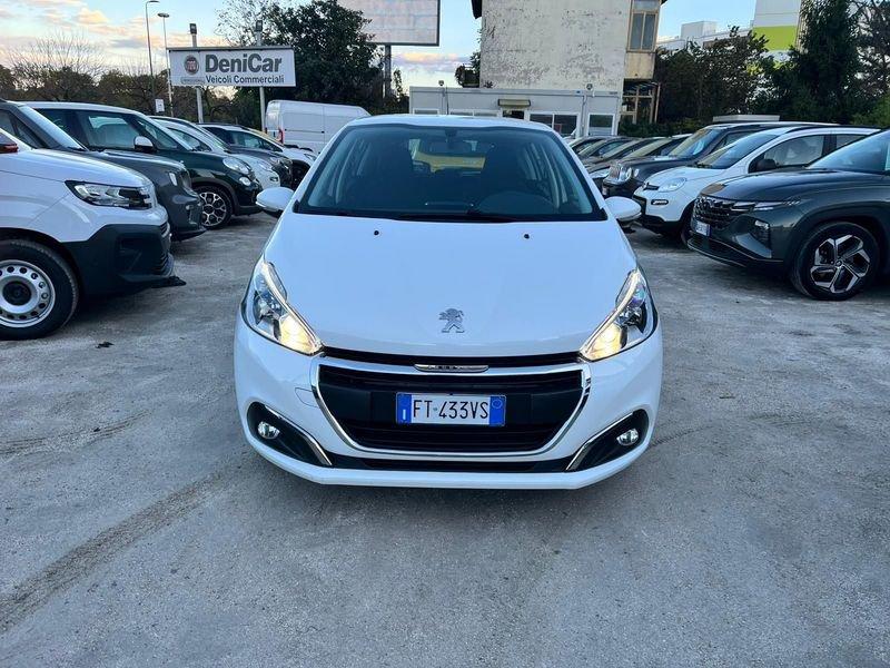 Peugeot 208 BlueHDi 100 S&S 5 porte Allure