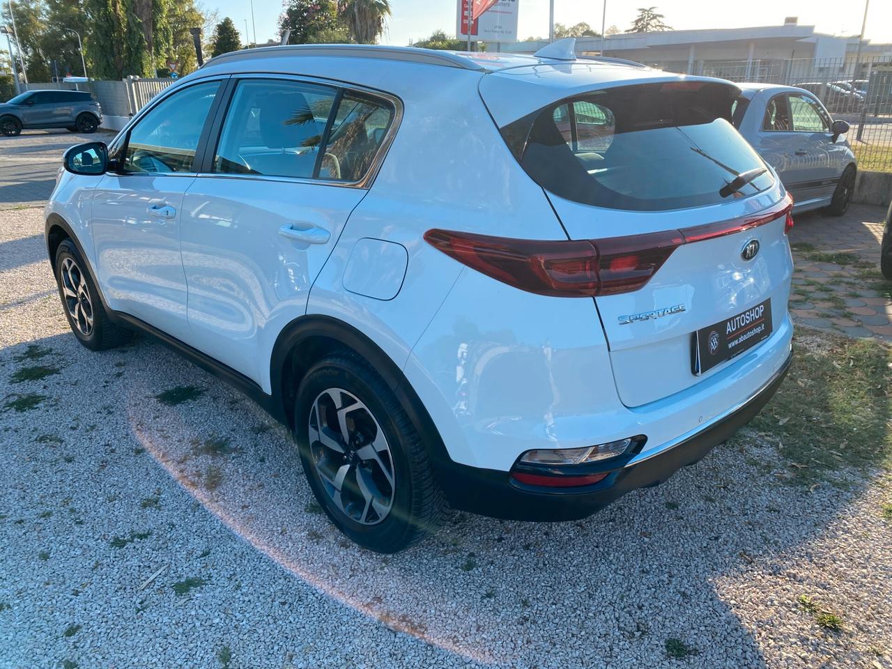 KIA - Sportage - 1.6 ECOGPL 2WD Business Class - FINANZIABILE - PERMUTE