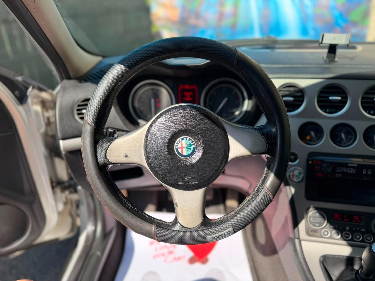 Alfa Romeo 159 1.9 JTDm Sportwagon Progression