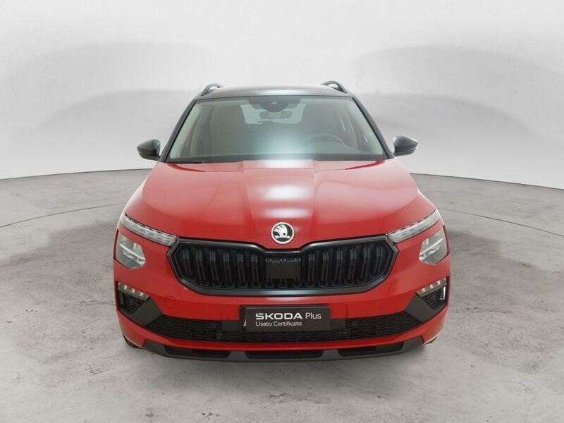 Skoda Kamiq 1.0 TSI 115 CV DSG Style+CONVENIENCE PACK PLUS+LIGHT VIEW