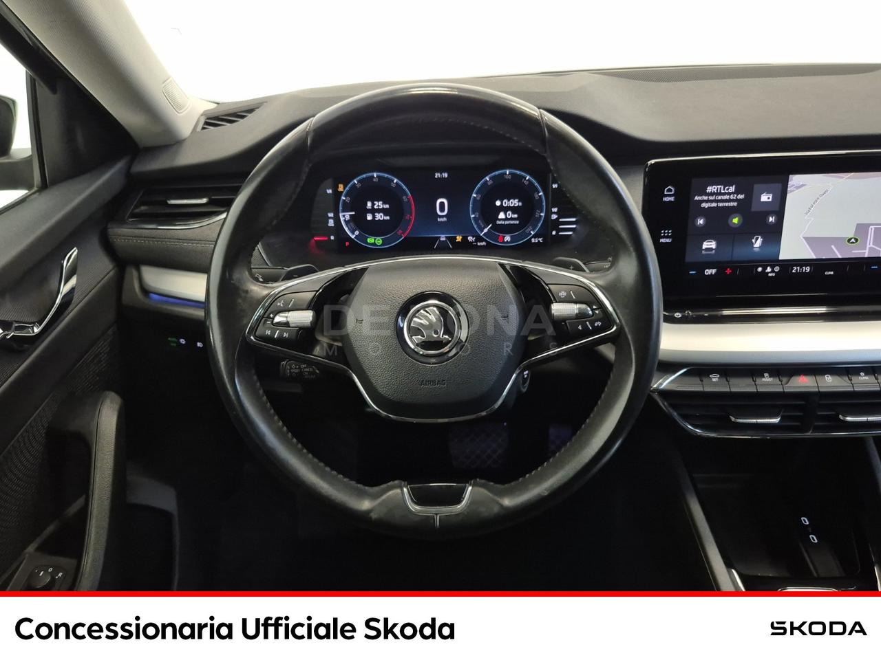 Skoda Octavia wagon 1.5 g-tec style 130cv dsg