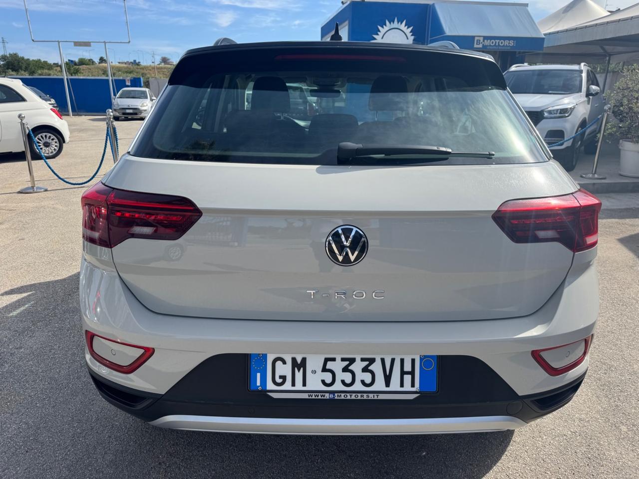 Volkswagen T-Roc 1.0 TSI Style