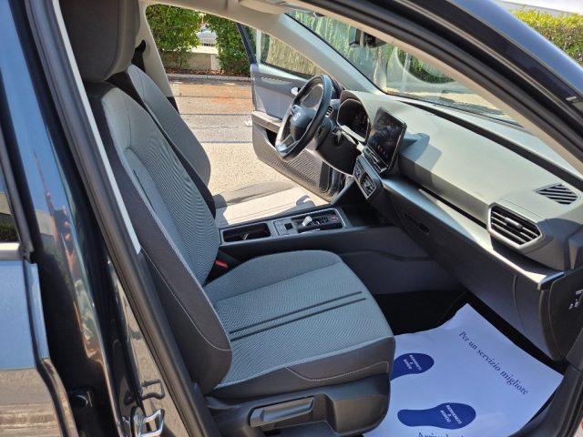 SEAT Leon 2.0 TDI 150 CV DSG Business BLAK EDITION