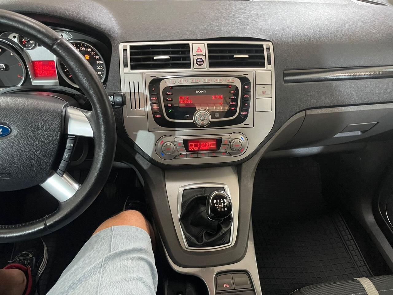 Ford Kuga 2.0 TDCi 136 CV 4WD Titanium DPF