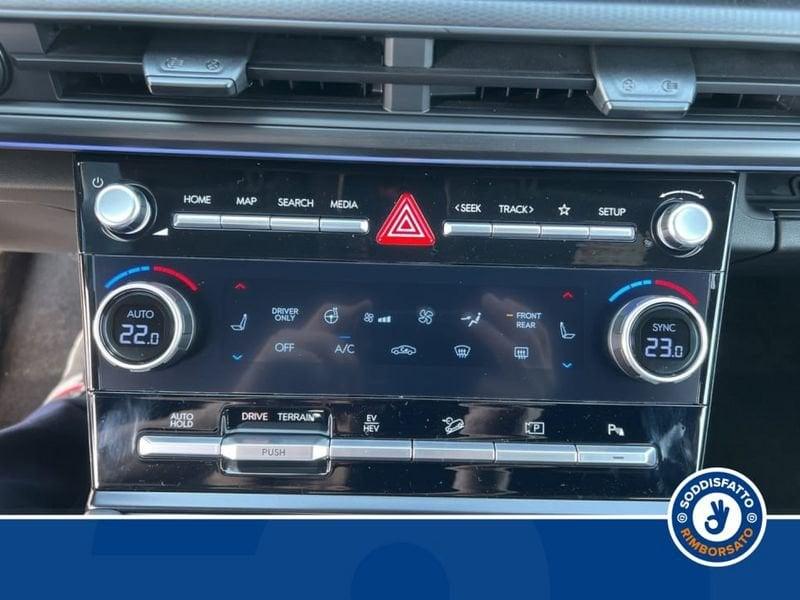 Hyundai Santa Fe 1.6 PHEV 4WD XClass (CP) - 7 Posti