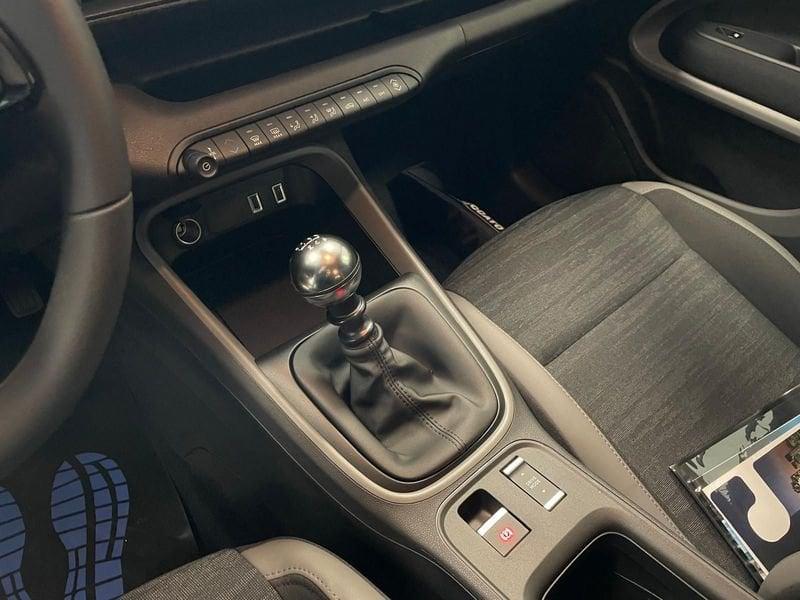 Jeep Avenger Avenger 1.2 Turbo 100 CV Longitude