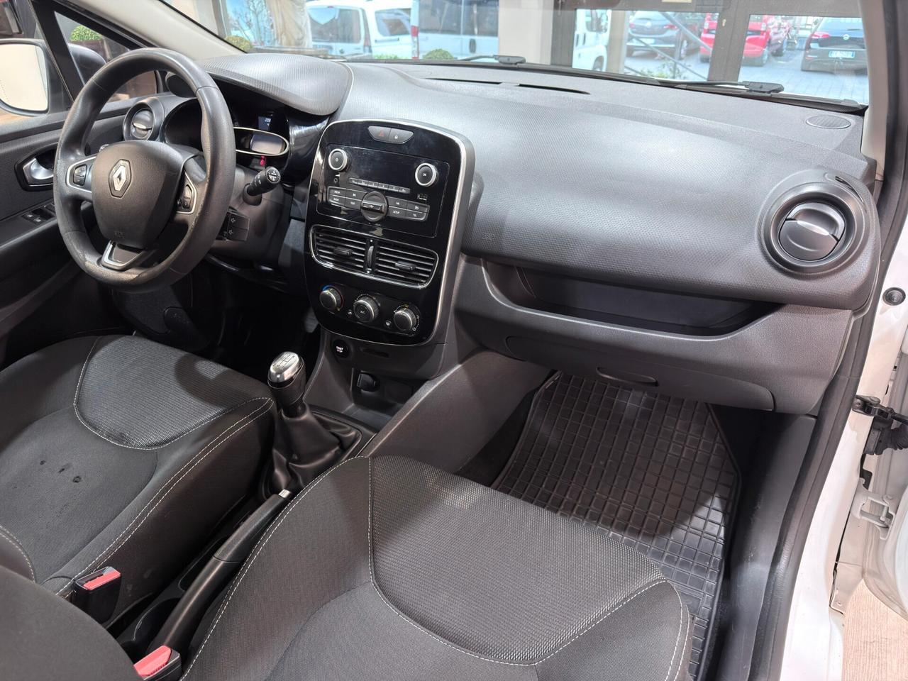 RENAULT CLIO VAN 1.5dci 75cv AUTOCARRO 2POSTI