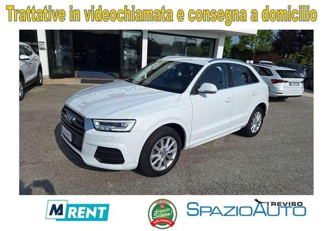 Audi Q3 Q3 2.0 tdi Business 150cv /// MOLTO BELLA ///