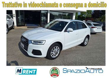 Audi Q3 Q3 2.0 tdi Business 150cv /// MOLTO BELLA ///