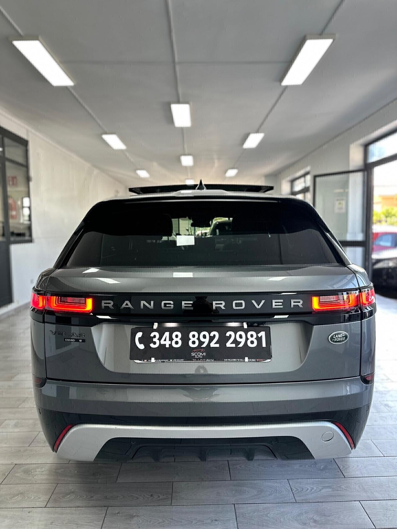 Land Rover Range Velar 2.0D I4 240 CV R-Dynamic HSE