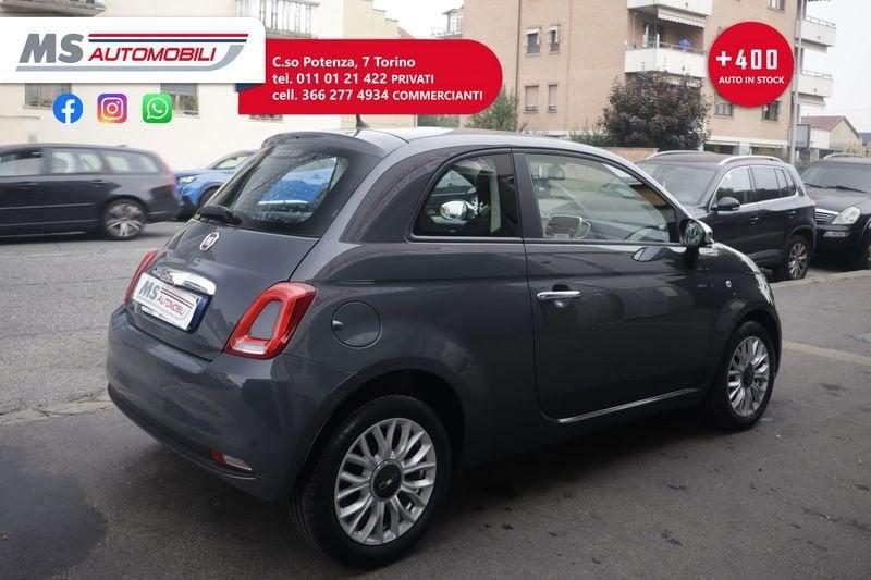 FIAT 500 FIAT 500 1.2 Lounge 51KW ANNO 2016