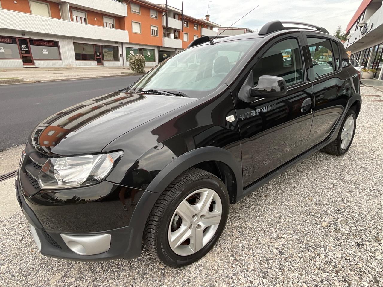 Dacia Sandero Stepway 900 TCe 12V 90CV Prestige