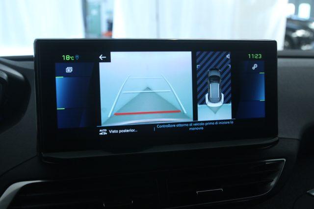 PEUGEOT 3008 Hybrid 225 e-EAT8 Allure Pack