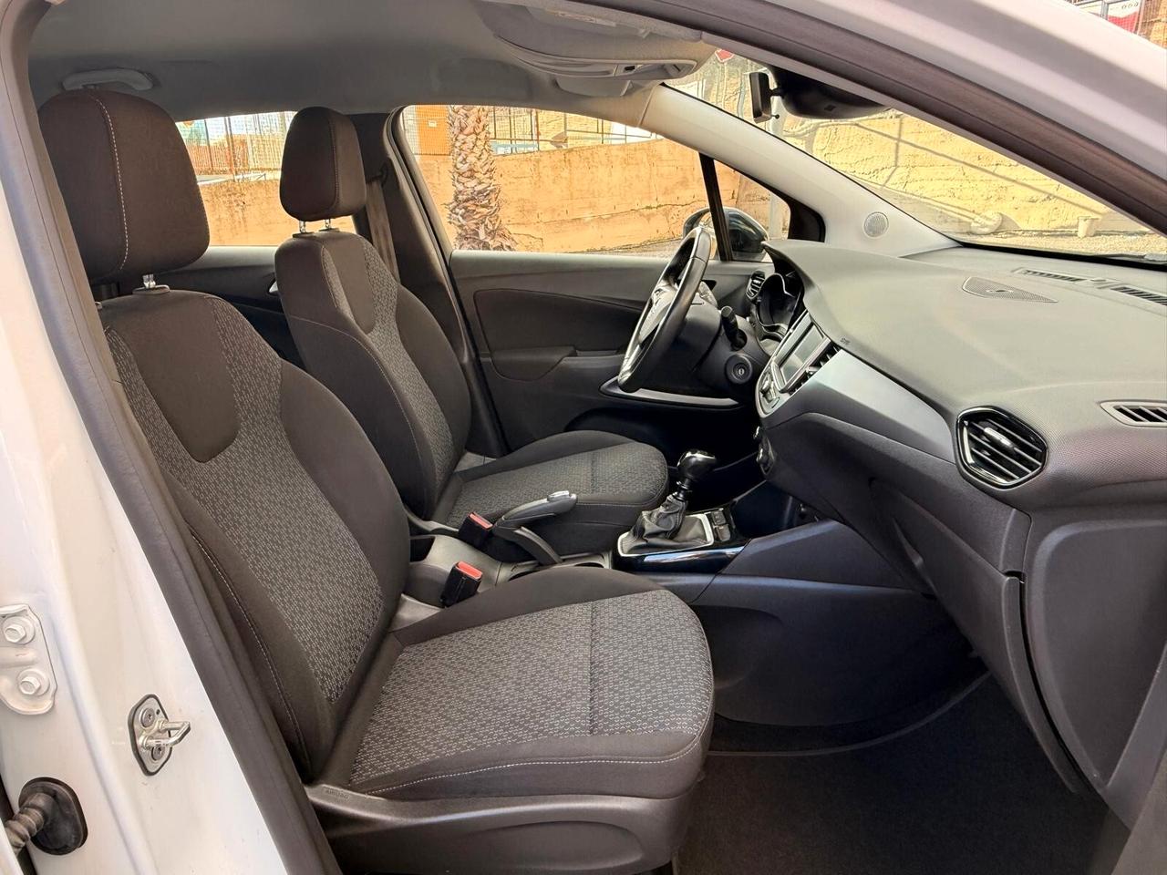 Opel Crossland 1.2 Turbo 12V 110 CV Start&Stop Edition